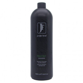 Jungle Fever Frizz Out Shampoo Šampūnas nepaklusniems plaukams 1000ml