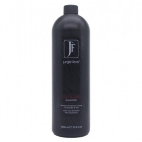 Jungle Fever Color Care Shampoo Šampūnas dažytiems plaukams 1000ml