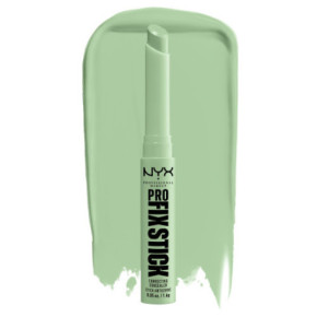Nyx professional makeup Pro Fix Stick Correcting Concealer Maskuojamasis pieštukas 0.1 Green