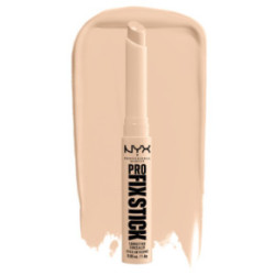 Nyx professional makeup Pro Fix Stick Correcting Concealer Maskuojamasis pieštukas 0.1 Green