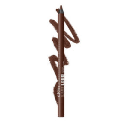 Nyx professional makeup Line Loud Longwear Lip Liner Lūpų pieštukas Goal Crusher