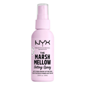 Nyx professional makeup Marshmellow Setting Spray Makiažo fiksatorius 60ml