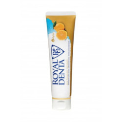 Royal Denta Toothpaste Jeju With Gold Dantų pasta Jeju su auksu 130 g