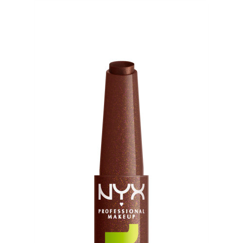 Nyx professional makeup Fat Oil Slick Click Pigmented Balm Blizgus lūpų balzamas 2g