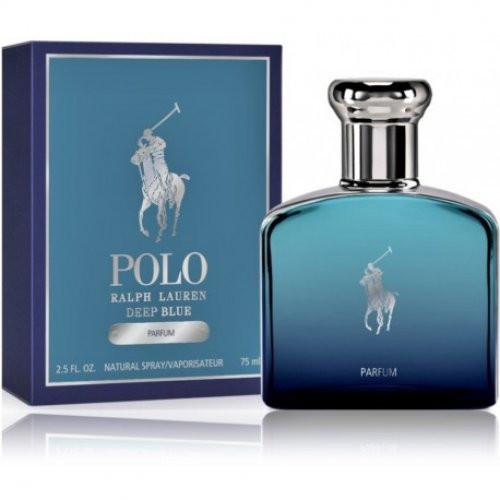 Ralph Lauren Polo deep blue kvepalų atomaizeris vyrams PARFUME 5ml