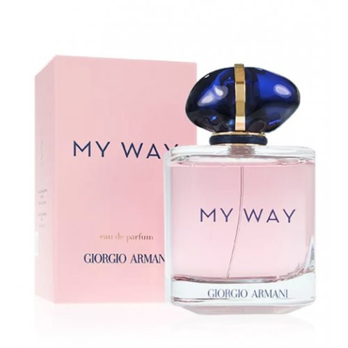 Giorgio armani My way kvepalų atomaizeris moterims EDP 5ml