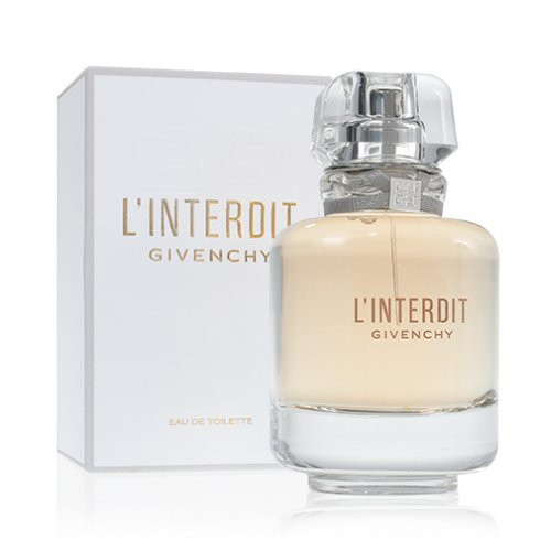 Givenchy L'interdit kvepalų atomaizeris moterims EDT 5ml