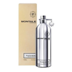 Montale Paris Black musk kvepalų atomaizeris unisex EDP 5ml