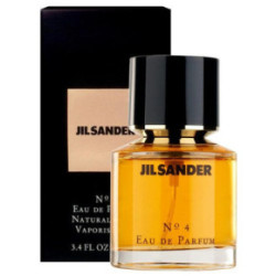 Jil Sander No.4 kvepalų atomaizeris moterims EDP 5ml