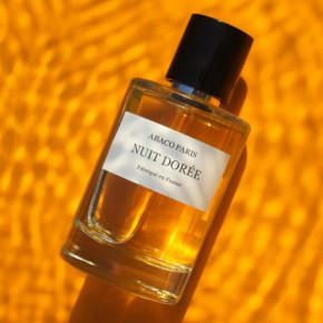 Abaco Paris Parfums Nuit doree kvepalų atomaizeris unisex EDP 5ml