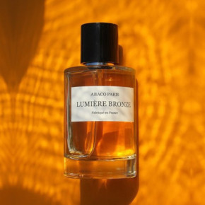 Abaco Paris Parfums Lumiere bronze kvepalų atomaizeris unisex EDP 15ml