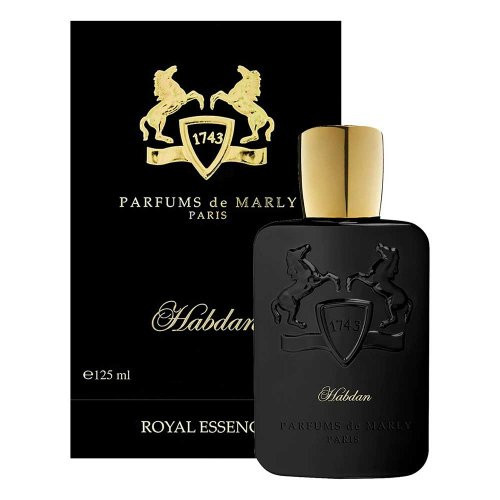 Parfums de Marly Habdan kvepalų atomaizeris vyrams EDP 5ml