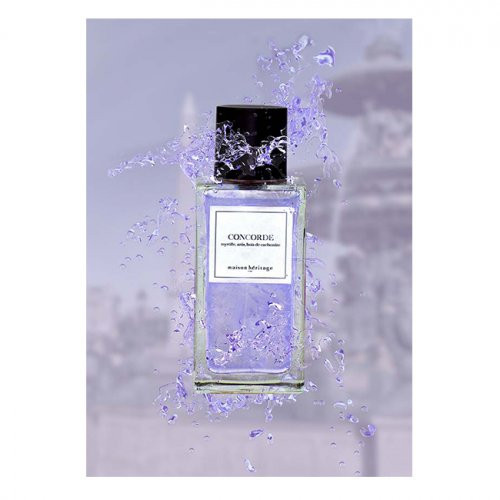 Maison Heritage Concorde kvepalų atomaizeris vyrams EDP 5ml