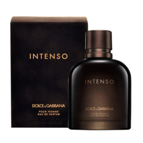 Dolce & Gabbana Pour homme intenso kvepalų atomaizeris vyrams EDP 5ml