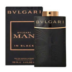 Bvlgari Man in black all black edition kvepalų atomaizeris vyrams EDP 5ml