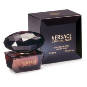 Versace Crystal noir kvepalų atomaizeris moterims EDT 5ml