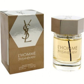 Yves saint laurent L homme kvepalų atomaizeris vyrams EDT 5ml