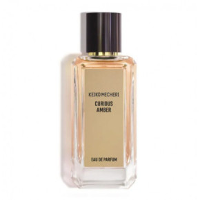 Keiko Mecheri Curious amber kvepalų atomaizeris unisex EDP 5ml