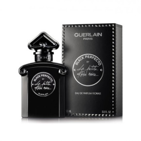 Guerlain Black perfecto by la petite robe noire kvepalų atomaizeris moterims EDP 10ml