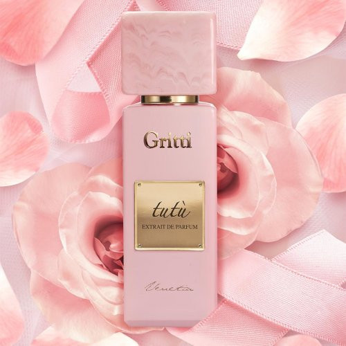 Gritti Tutu extrait kvepalų atomaizeris moterims PARFUME 5ml