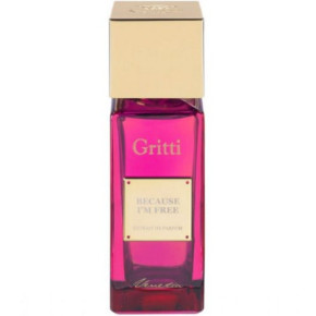 Gritti Because i'm free extrait de parfum kvepalų atomaizeris unisex PARFUME 5ml