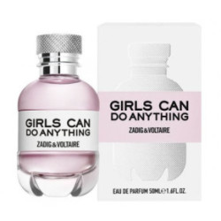 Zadig & Voltaire Girls can do anything kvepalų atomaizeris moterims EDP 5ml