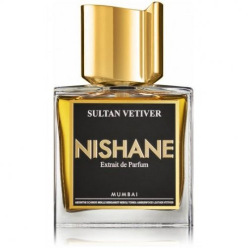 Nishane Sultan vetiver kvepalų atomaizeris unisex PARFUME 15ml