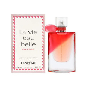 Lancome La vie est belle en rose kvepalų atomaizeris moterims EDT 5ml