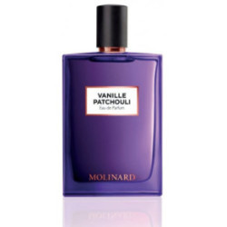 Molinard Vanille patchouli kvepalų atomaizeris moterims EDP 5ml