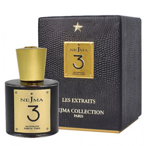 Nejma Les extraits 3 kvepalų atomaizeris unisex EDP 5ml