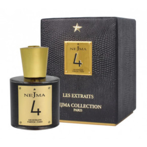 Nejma Les extraits 4 kvepalų atomaizeris unisex EDP 5ml