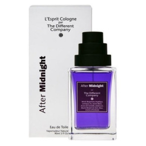 The Different Company After midnight kvepalų atomaizeris unisex EDT 5ml