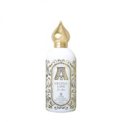 Attar Collection Crystal love for her kvepalų atomaizeris moterims EDP 5ml