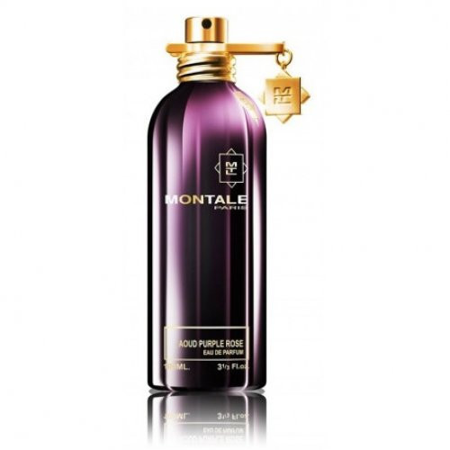 Montale Paris Aoud purple rose kvepalų atomaizeris unisex EDP 5ml