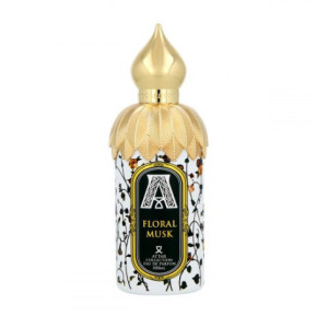 Attar Collection Floral musk kvepalų atomaizeris moterims EDP 5ml