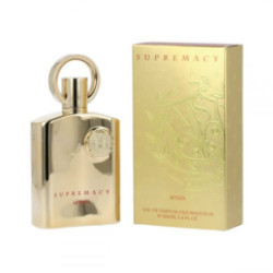 Afnan Supremacy gold kvepalų atomaizeris unisex EDP 5ml