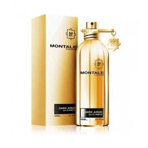 Montale Paris Dark aoud kvepalų atomaizeris unisex EDP 5ml