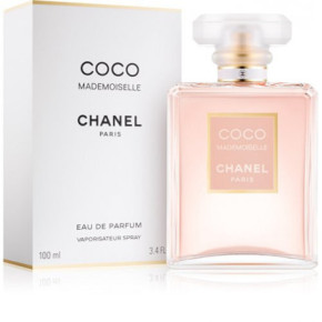 Chanel Coco mademoiselle kvepalų atomaizeris moterims EDP 15ml