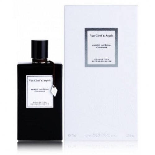 Van cleef & arpels Extraordinaire ambre imperial kvepalų atomaizeris unisex EDP 5ml