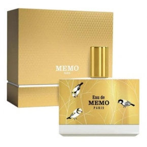 Memo Paris Eau de memo kvepalų atomaizeris unisex EDP 5ml