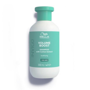 Wella Professionals Invigo Volume Boost Bodifying Shampoo Apimties suteikiantis šampūnas 300ml