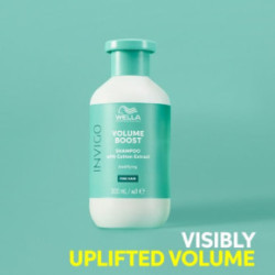 Wella Professionals Invigo Volume Boost Bodifying Shampoo Apimties suteikiantis šampūnas 300ml