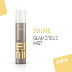 Wella Professionals Eimi Glam Mist Shine Spray Purškiamas plaukų lakas/blizgesys 200ml
