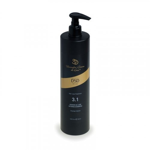DSD de Luxe 3.1 Dixidox de Luxe Intense Shampoo Šampūnas stabdantis plaukų slinkimą 200ml