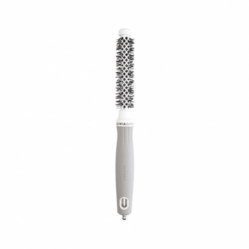 Olivia Garden Shine Blowout Ceramic+Ion Hairbrush Plaukų šepetys 65mm