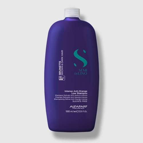 AlfaParf Milano Anti-Orange Shampoo Šampūnas rudiems, tamsiems plaukams 250ml
