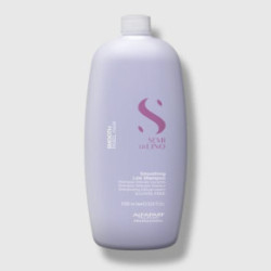 AlfaParf Milano Smoothing Low Shampoo Glotninantis šampūnas šiurkštiems, besipučiantiems plaukams 250ml