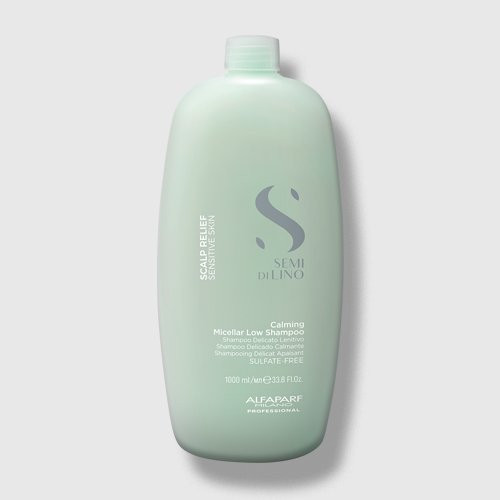 AlfaParf Milano Scalp Care Calming Micellar Low Shampoo Raminantis šampūnas 250ml