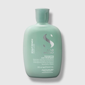 AlfaParf Milano Scalp Care Energizing Low Shampoo Energizuojantis šampūnas silpniems, slenkantiems plaukams 250ml