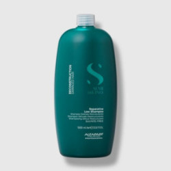 AlfaParf Milano Reparative Shampoo Atkuriamasis pažeistų plaukų šampūnas 250ml